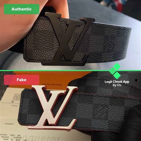 fake brown louis vuitton belt|louis vuitton real belt.